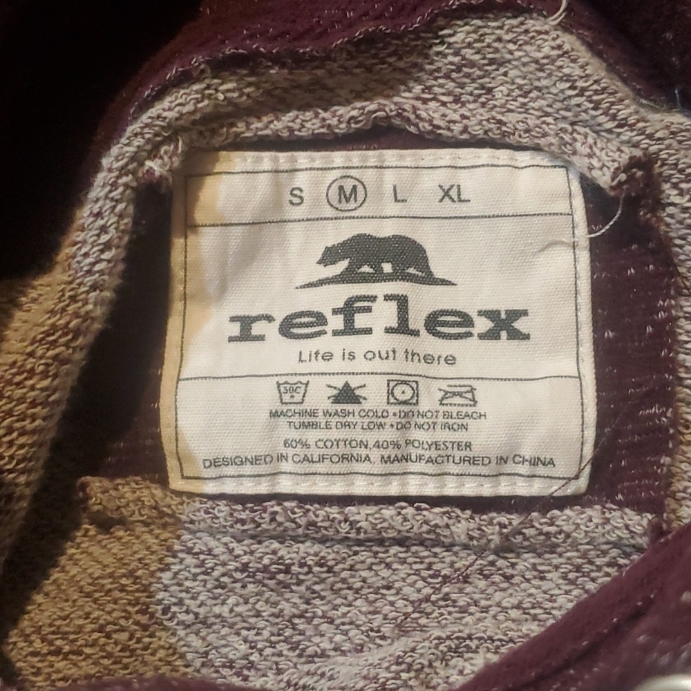 💞Reflex* Hoodie - Picture 4 of 5